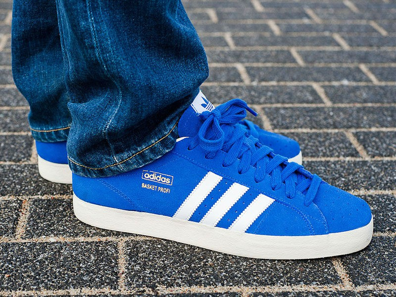 Adidas Originals Basket Profi Lo Q33788 Adidas Originals Basket Profi Lo Q33788