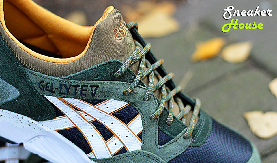 Asics Gel Lyte V "Winter Trail" (H5U1N-9001) Asics Gel Lyte V "Winter Trail" (H5U1N-9001)