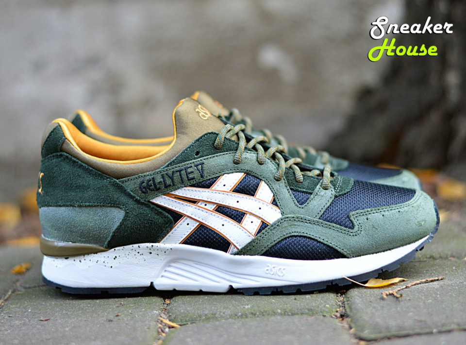 Asics Gel Lyte V "Winter Trail" (H5U1N-9001) Asics Gel Lyte V "Winter Trail" (H5U1N-9001)