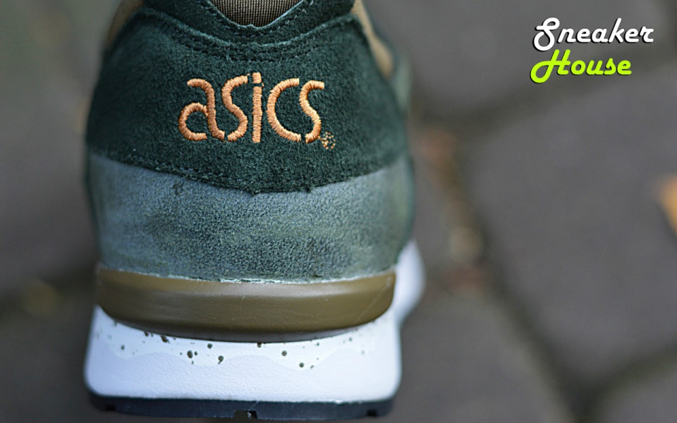 Asics Gel Lyte V "Winter Trail" (H5U1N-9001) Asics Gel Lyte V "Winter Trail" (H5U1N-9001)