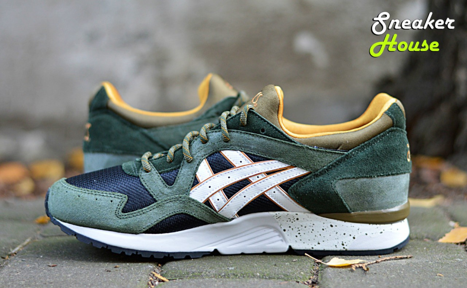 Asics Gel Lyte V "Winter Trail" (H5U1N-9001) Asics Gel Lyte V "Winter Trail" (H5U1N-9001)