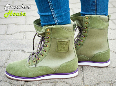Etnies Regiment Etnies Regiment