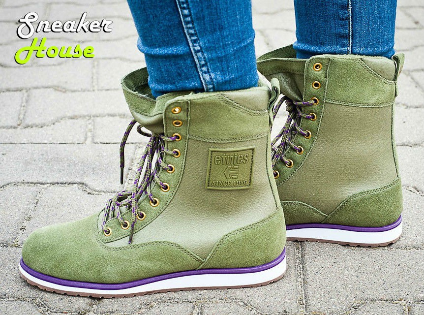 Etnies Regiment Etnies Regiment