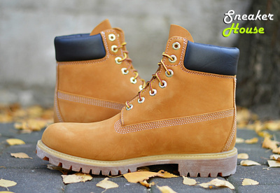 Timberland 6 IN Premium 10061 Timberland 6 IN Premium 10061
