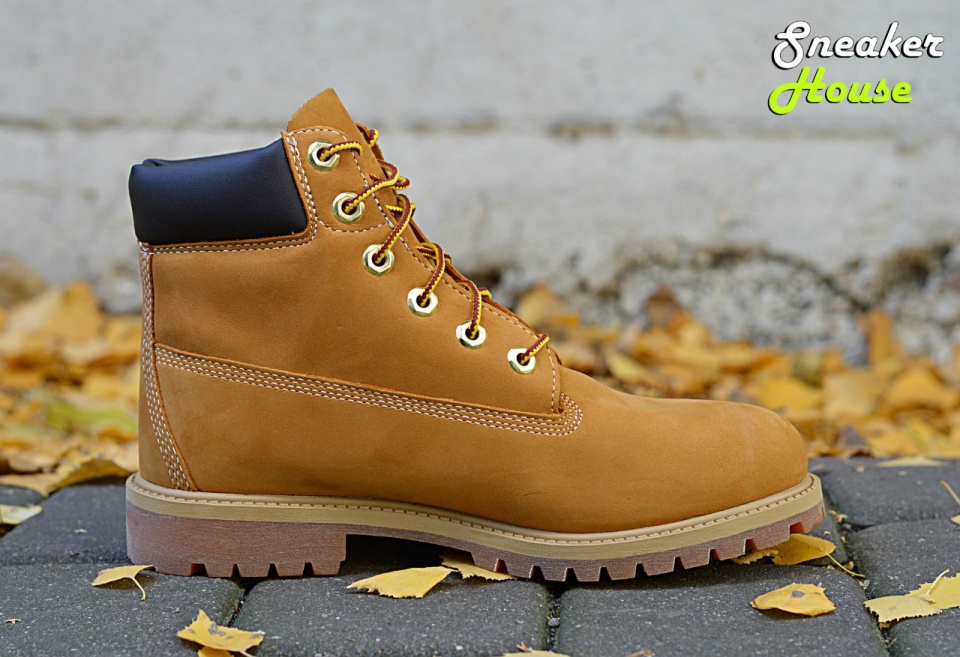 Timberland 6 IN Premium WP BOOT 12909 Timberland 6 IN Premium WP BOOT 12909