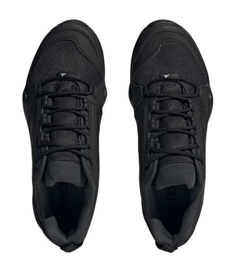 Adidas Terrex AX3 IF4884 czarny - sneakersy męskie Adidas Terrex AX3 IF4884 czarny - sneakersy męskie
