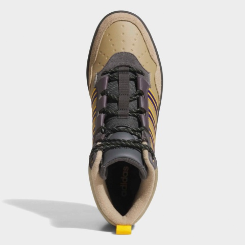 Adidas Hoops 4.0 MID Winterized JR6704