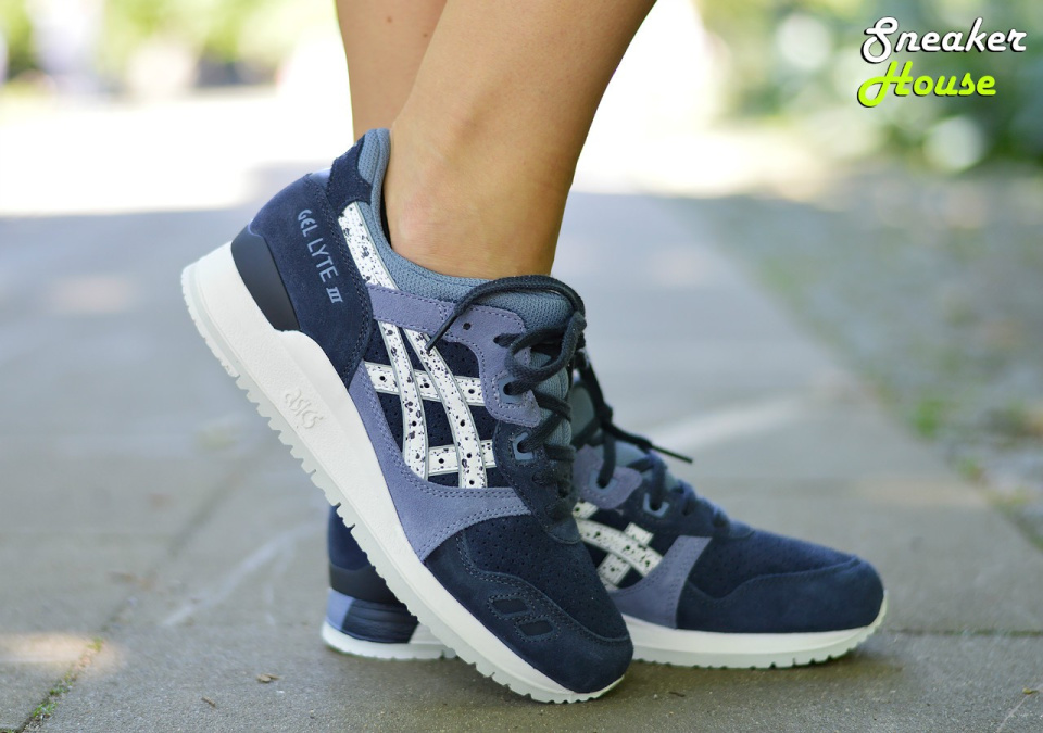 Asics Gel Lyte III "Granite Pack" H6B2L-5001 Asics Gel Lyte III "Granite Pack" H6B2L-5001