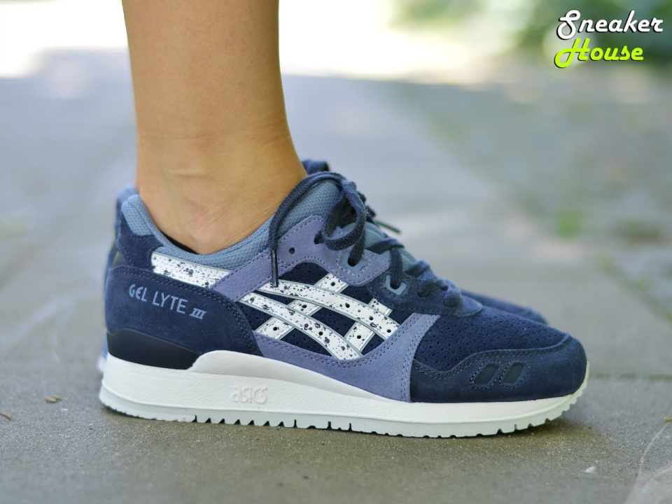 Asics Gel Lyte III "Granite Pack" H6B2L-5001 Asics Gel Lyte III "Granite Pack" H6B2L-5001