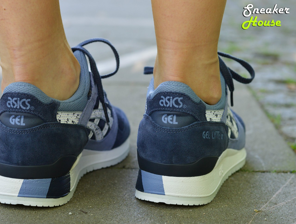 Asics Gel Lyte III "Granite Pack" H6B2L-5001 Asics Gel Lyte III "Granite Pack" H6B2L-5001