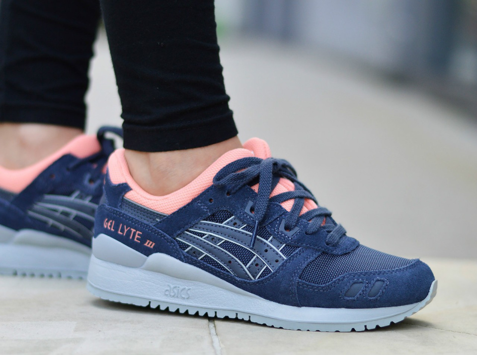 Asics Gel Lyte III "Core Plus Pack" H6W7N-5050 Asics Gel Lyte III "Core Plus Pack" H6W7N-5050
