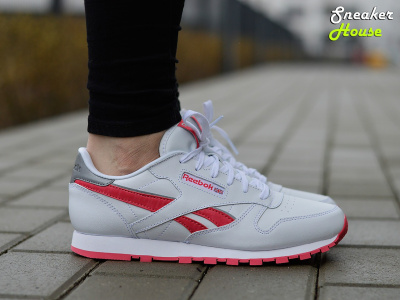 Reebok CL Leather Reflect GS V70195 Reebok CL Leather Reflect GS V70195