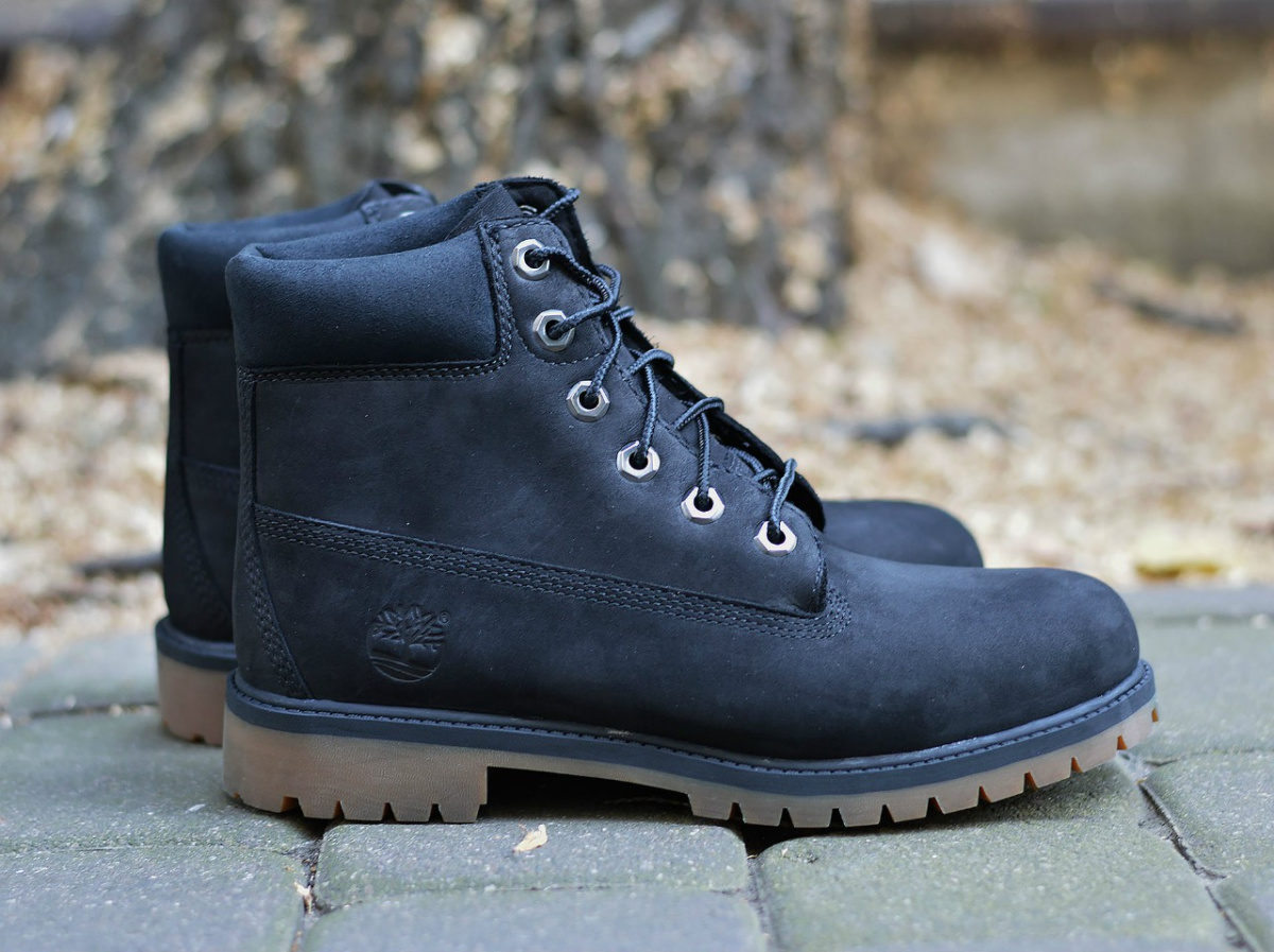 timberland 6 in premium wp