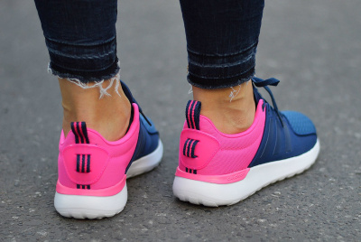 Adidas Cloudfoam Lite Racer W AW4025 Adidas Cloudfoam Lite Racer W AW4025