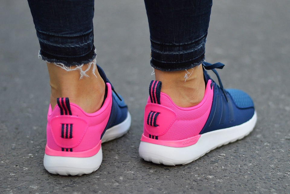 Adidas Cloudfoam Lite Racer W AW4025 Adidas Cloudfoam Lite Racer W AW4025