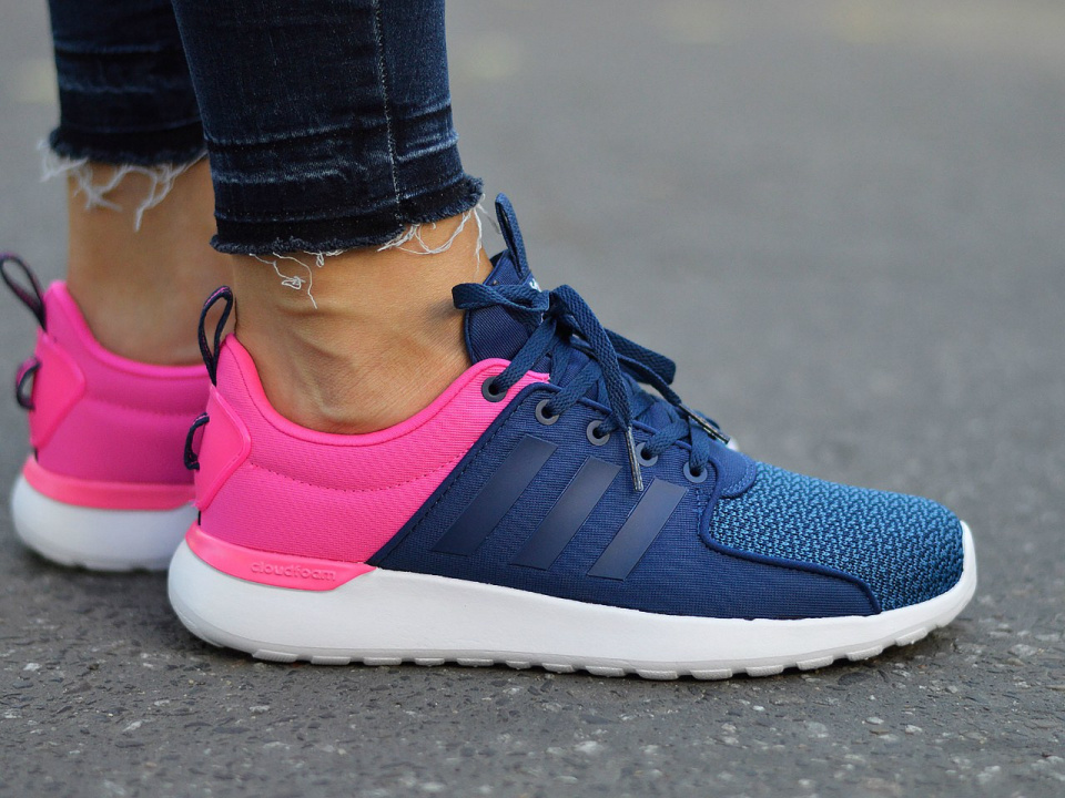 Adidas Cloudfoam Lite Racer W AW4025 Adidas Cloudfoam Lite Racer W AW4025