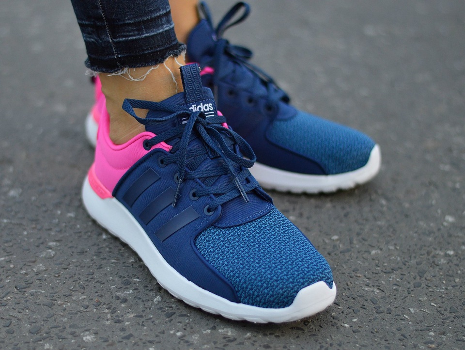 Adidas Cloudfoam Lite Racer W AW4025 Adidas Cloudfoam Lite Racer W AW4025