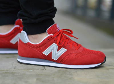 New Balance ML373RED New Balance ML373RED