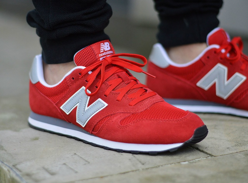 New Balance ML373RED New Balance ML373RED