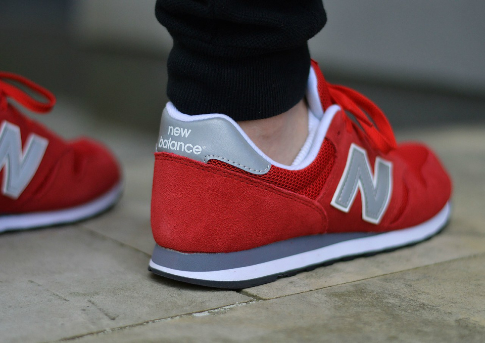 New Balance ML373RED New Balance ML373RED