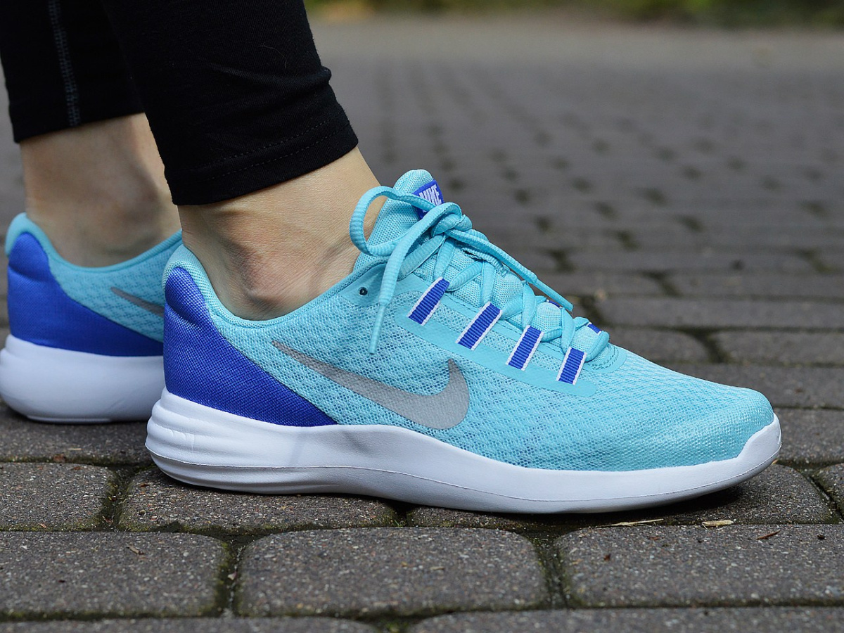 nike lunarconverge blue