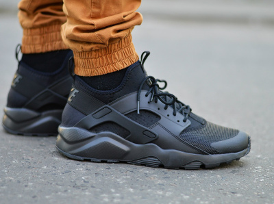 Nike Air Huarache Run Ultra 819685-002 Nike Air Huarache Run Ultra 819685-002