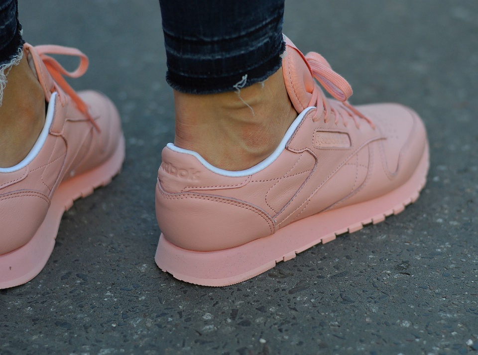 Reebok CL LTHR Pastels BD2771 Reebok CL LTHR Pastels BD2771
