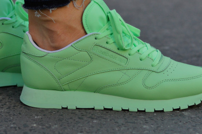 Reebok CL LTHR Pastels BD2773 Reebok CL LTHR Pastels BD2773