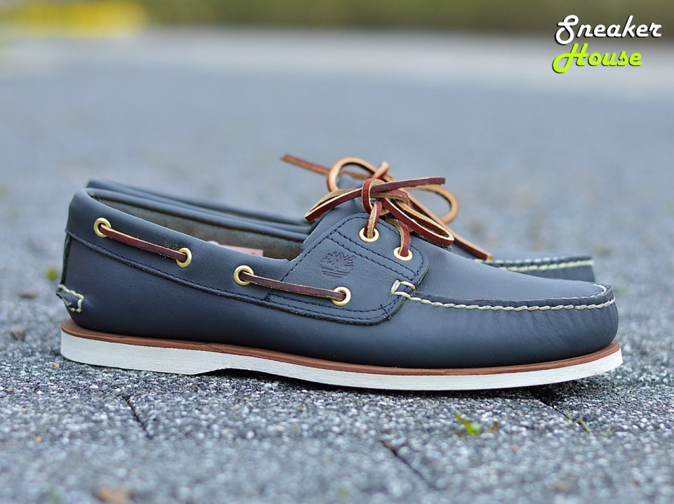 Timberland Classic Boat 2 Eye 74036 Timberland Classic Boat 2 Eye 74036