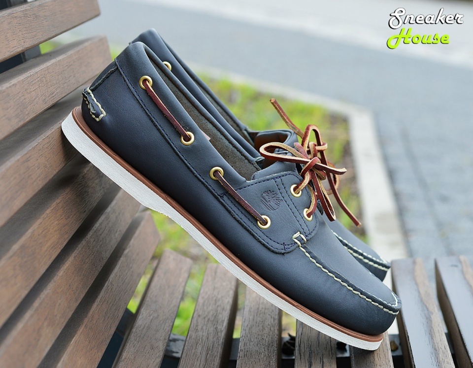 Timberland Classic Boat 2 Eye 74036 Timberland Classic Boat 2 Eye 74036