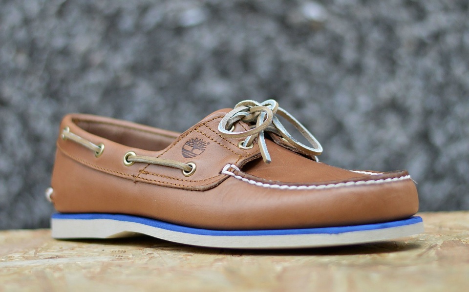 Timberland Classic Boat 2 Eye A16M8 Timberland Classic Boat 2 Eye A16M8