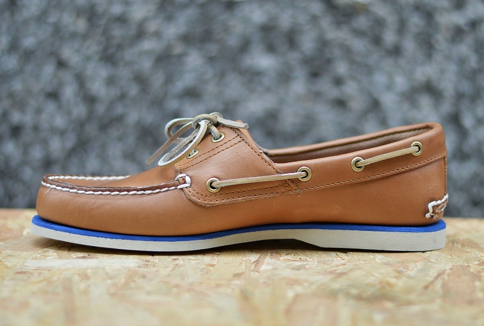 Timberland Classic Boat 2 Eye A16M8 Timberland Classic Boat 2 Eye A16M8