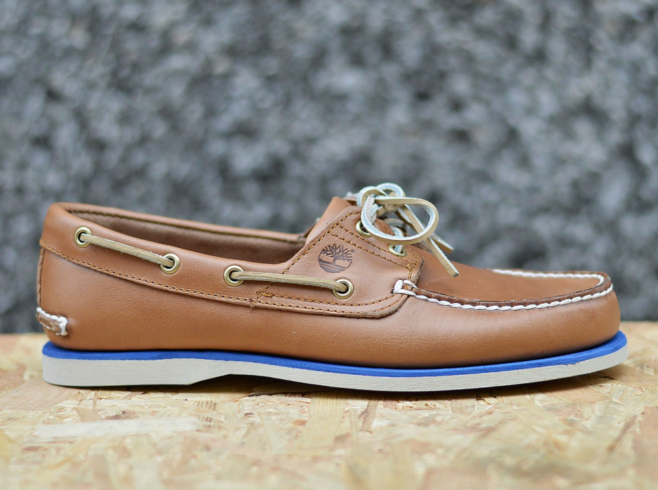 Timberland Classic Boat 2 Eye A16M8 Timberland Classic Boat 2 Eye A16M8
