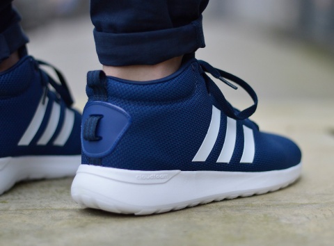 Adidas CF Lite Racer MID BB9933 Adidas CF Lite Racer MID BB9933