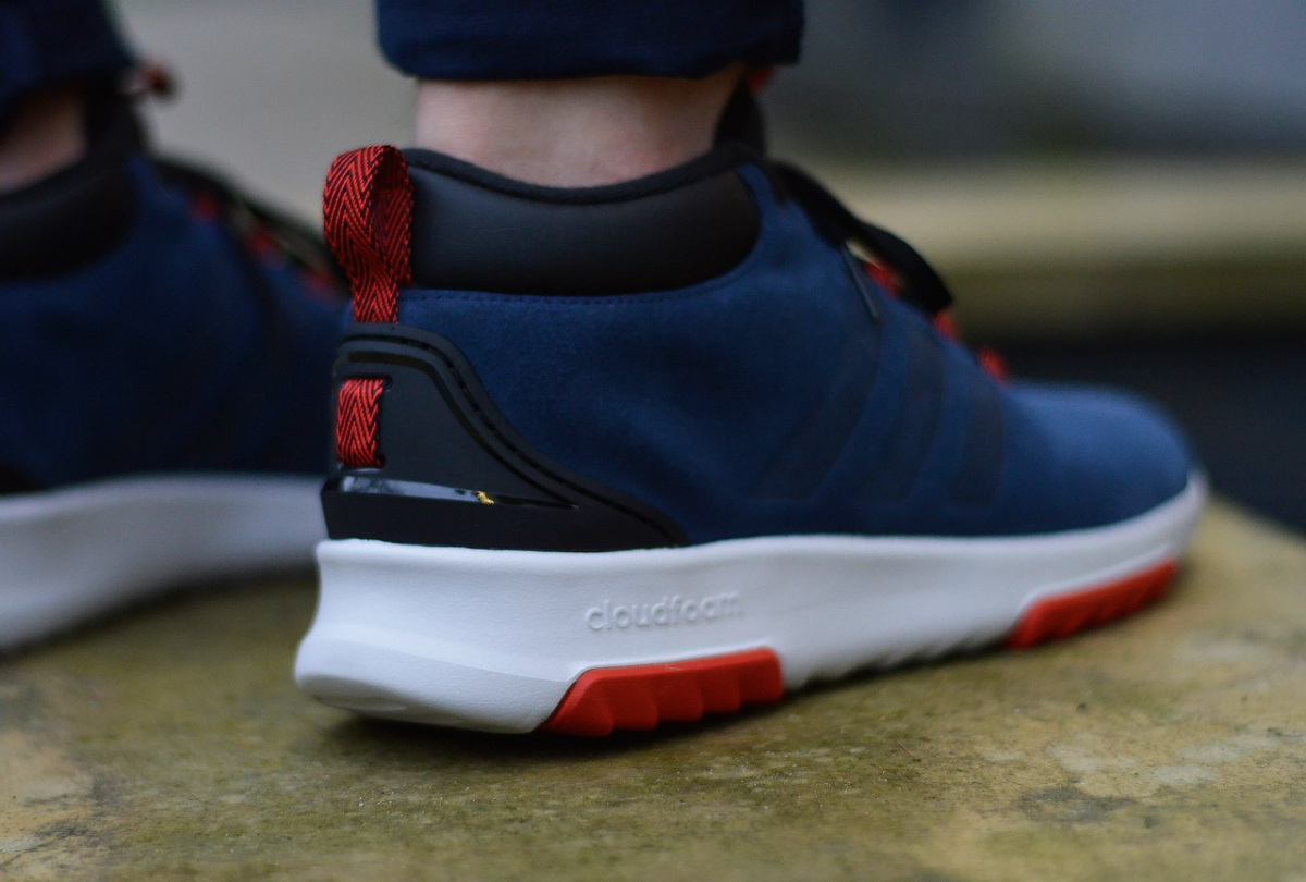 adidas lite racer mid