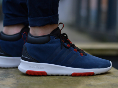 Adidas CF Racer MID WTR BC0128 Adidas CF Racer MID WTR BC0128