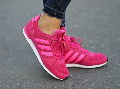 Adidas City Racer W B74491 Adidas City Racer W B74491