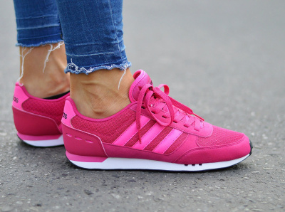 Adidas City Racer W B74491 Adidas City Racer W B74491