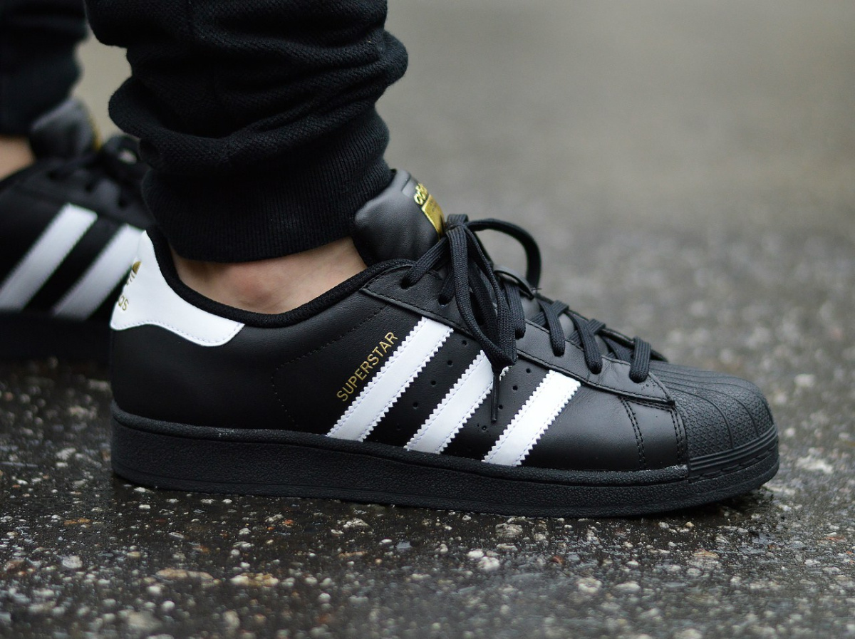 adidas b27140 superstar foundation 