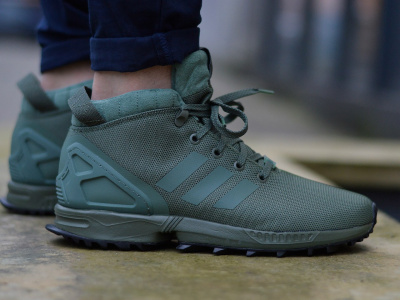 Adidas ZX Flux 5/8 TR BY9434 Adidas ZX Flux 5/8 TR BY9434