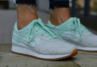 Asics Gel Lyte III "Bay" H7F9N-8701 Asics Gel Lyte III "Bay" H7F9N-8701