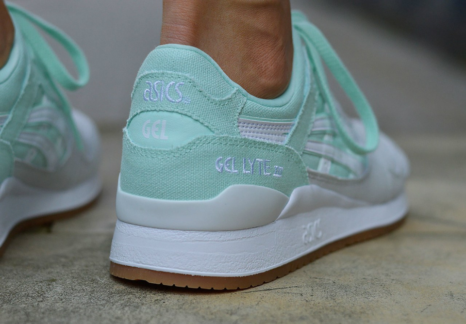 Asics Gel Lyte III "Bay" H7F9N-8701 Asics Gel Lyte III "Bay" H7F9N-8701