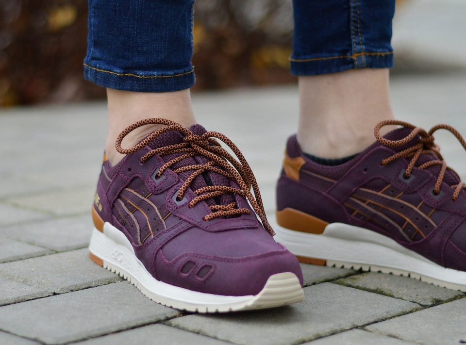 Asics Gel Lyte III H6V1L-5252 Asics Gel Lyte III H6V1L-5252