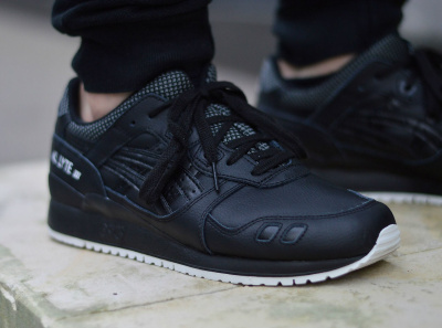 Asics Gel Lyte III HL701-9090 Asics Gel Lyte III HL701-9090