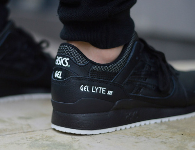 Asics Gel Lyte III HL701-9090 Asics Gel Lyte III HL701-9090
