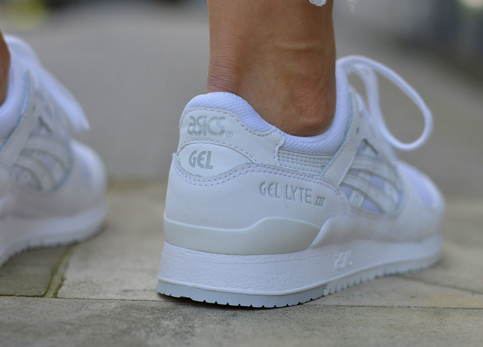 Asics Gel Lyte III H7N3N-0101 Asics Gel Lyte III H7N3N-0101