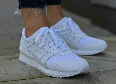 Asics Gel Lyte III H7N3N-0101 Asics Gel Lyte III H7N3N-0101