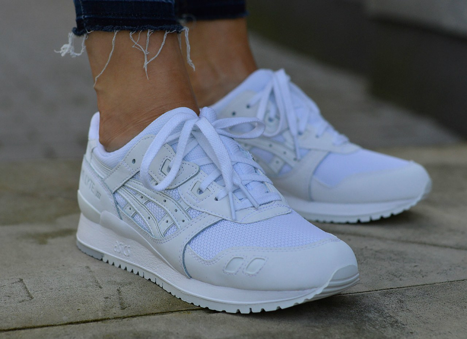 Asics Gel Lyte III H7N3N-0101 Asics Gel Lyte III H7N3N-0101