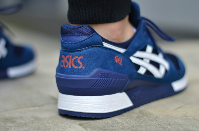 Asics Gel Respector H722N-4901 Asics Gel Respector H722N-4901