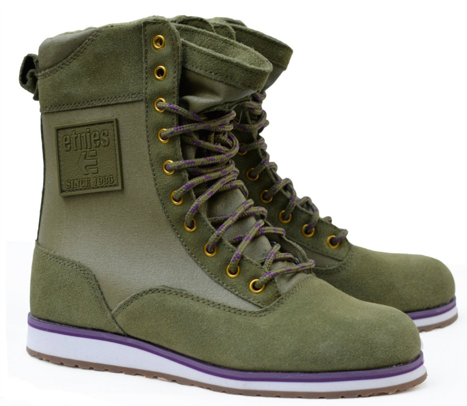 Etnies Regiment Etnies Regiment